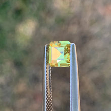 1.39ct Yellow Sapphire, Octagon