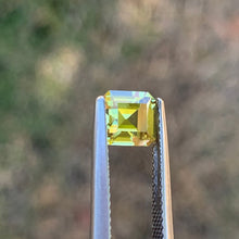1.39ct Yellow Sapphire, Octagon