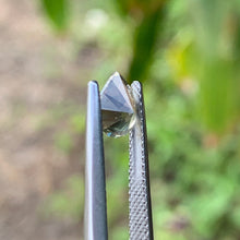 1.3ct Light Green Sapphire, Pear