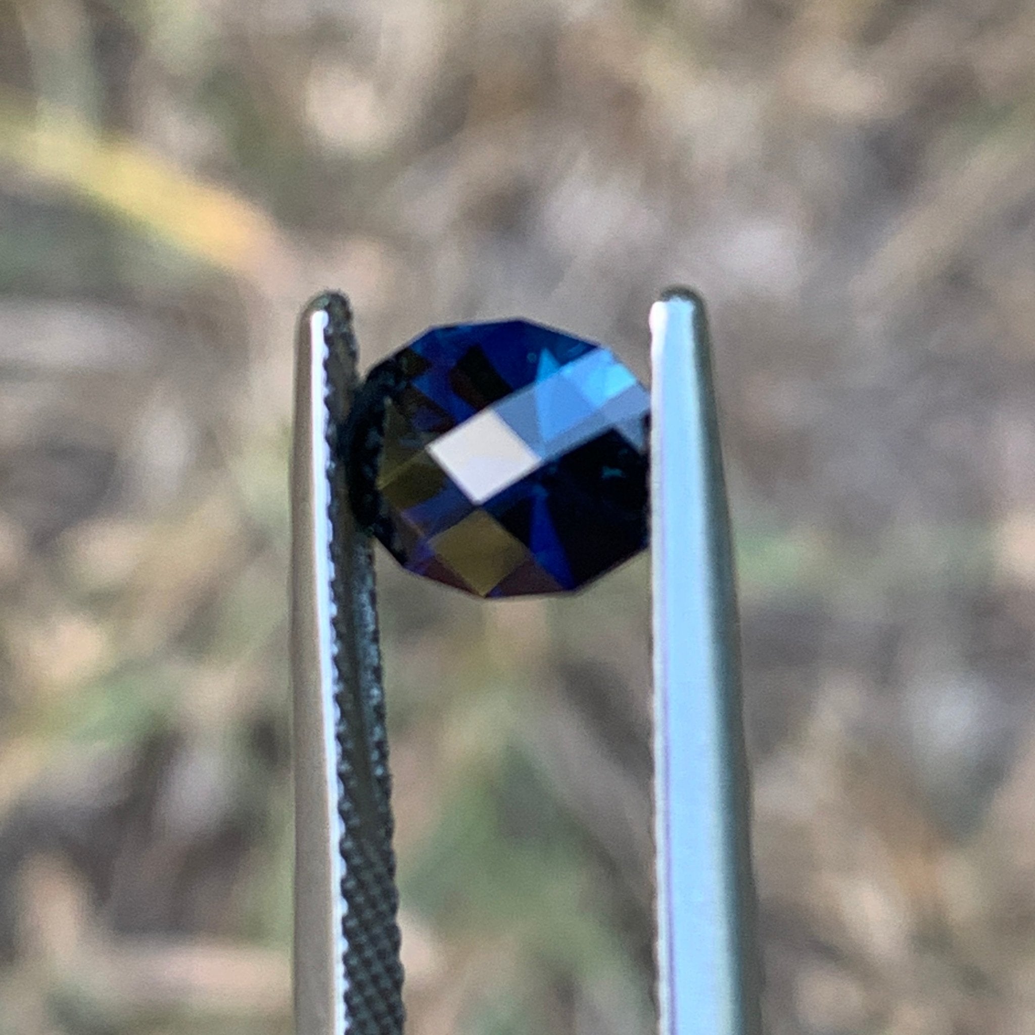 1.41ct Blue Sapphire Oval