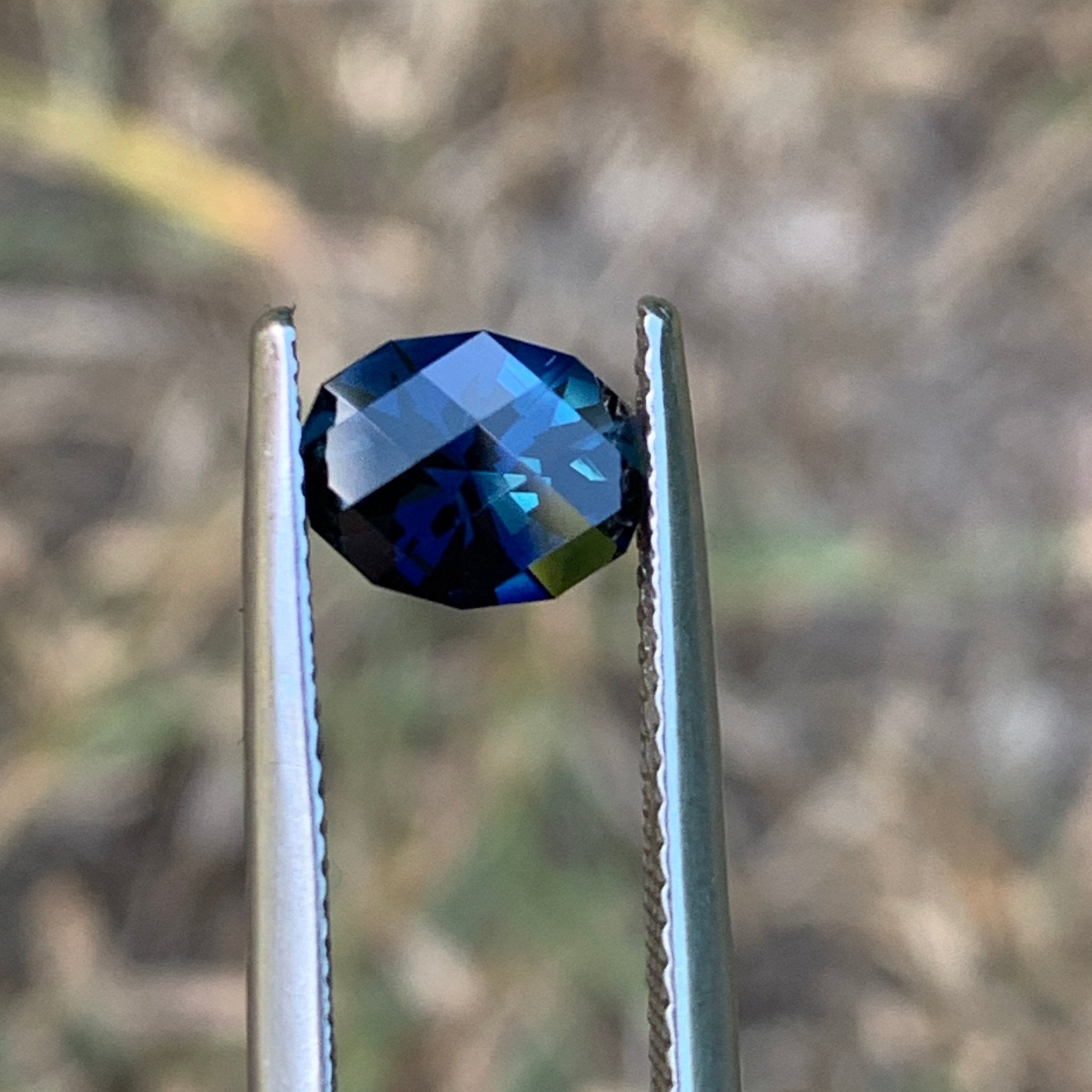 1.41ct Blue Sapphire Oval