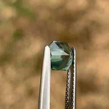 1.43ct Green Sapphire, Octagon