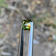 1.44ct Green Sapphire Octagon