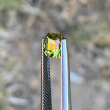 1.44ct Green Sapphire Octagon