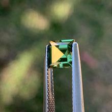 1.44ct Green Sapphire, Square