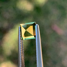 1.44ct Green Sapphire, Square