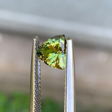 1.44ct Parti Sapphire, Trillion