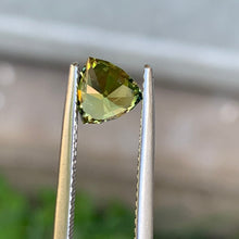 1.44ct Parti Sapphire, Trillion