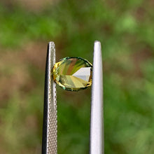 1.45ct Parti Sapphire, Oval