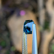 1.46ct Blue Sapphire, Emerald Shape