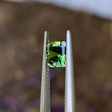1.46ct Green Australian Sapphire, Octagon