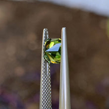 1.46ct Green Australian Sapphire, Octagon