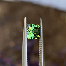 1.46ct Green Australian Sapphire, Octagon