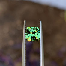 1.46ct Green Australian Sapphire, Octagon
