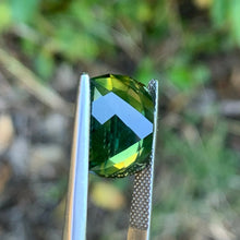14.76ct Large Green Sapphire, Cushion