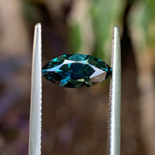 1.47ct Teal Sapphire, Marquise
