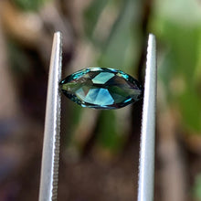 1.47ct Teal Sapphire, Marquise