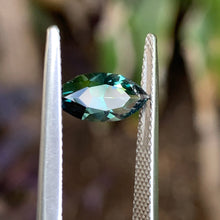 1.47ct Teal Sapphire, Marquise