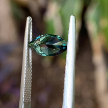 1.47ct Teal Sapphire, Marquise