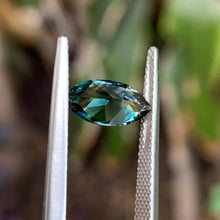 1.47ct Teal Sapphire, Marquise