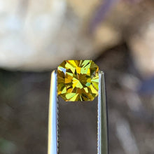1.49ct Golden Yellow Sapphire, Octagon