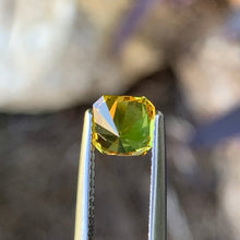 1.49ct Golden Yellow Sapphire, Octagon