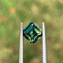 1.49ct Parti Sapphire, Octagon