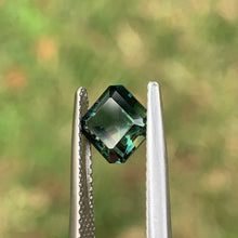 1.49ct Parti Sapphire, Octagon