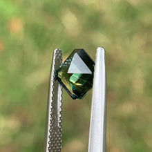 1.49ct Parti Sapphire, Octagon