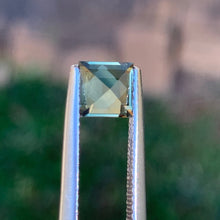 1.49ct Pastel Green Sapphire, Square