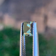 1.49ct Pastel Green Sapphire, Square
