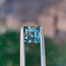 1.49ct Pastel Green Sapphire, Square