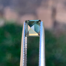 1.49ct Pastel Green Sapphire, Square