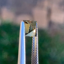 1.49ct Pastel Green Sapphire, Square