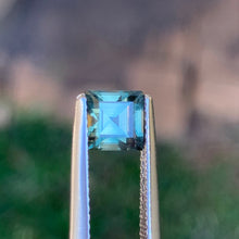 1.49ct Pastel Green Sapphire, Square