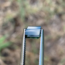 1.4ct Green Sapphire Freeform