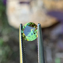 1.52ct Parti Sapphire, Round