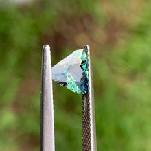 1.52ct Parti Sapphire, Trillion