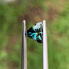 1.52ct Parti Sapphire, Trillion