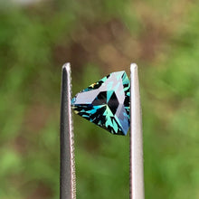 1.52ct Parti Sapphire, Trillion