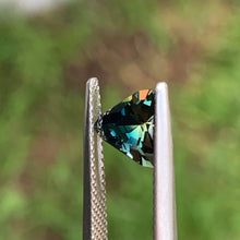 1.52ct Parti Sapphire, Trillion