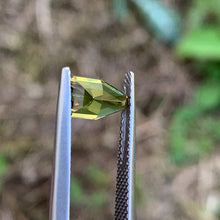 1.52ct Yellow Sapphire, Freeform