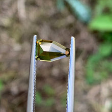 1.52ct Yellow Sapphire, Freeform