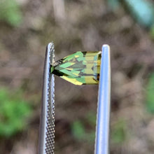 1.52ct Yellow Sapphire, Freeform