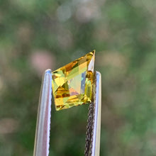 1.53ct Yellow Sapphire, Kite