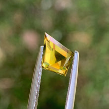 1.53ct Yellow Sapphire, Kite