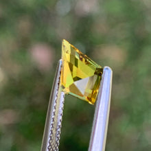1.53ct Yellow Sapphire, Kite