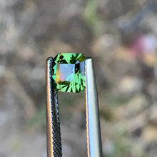 1.54ct Green Sapphire Octagon