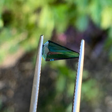 1.54ct Teal Blue Sapphire, Kite Shape