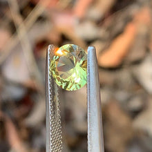 1.54ct Yellow Sapphire Round